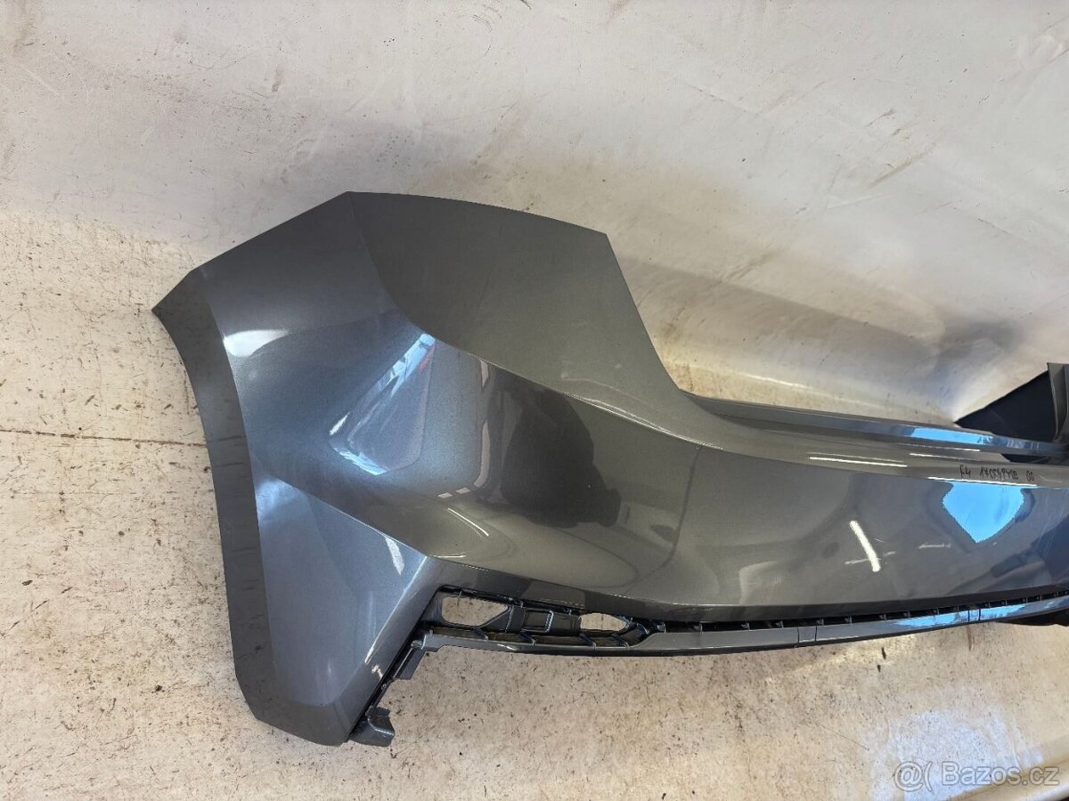 Zadní nárazník Škoda Fabia 4 graphite grey - 2