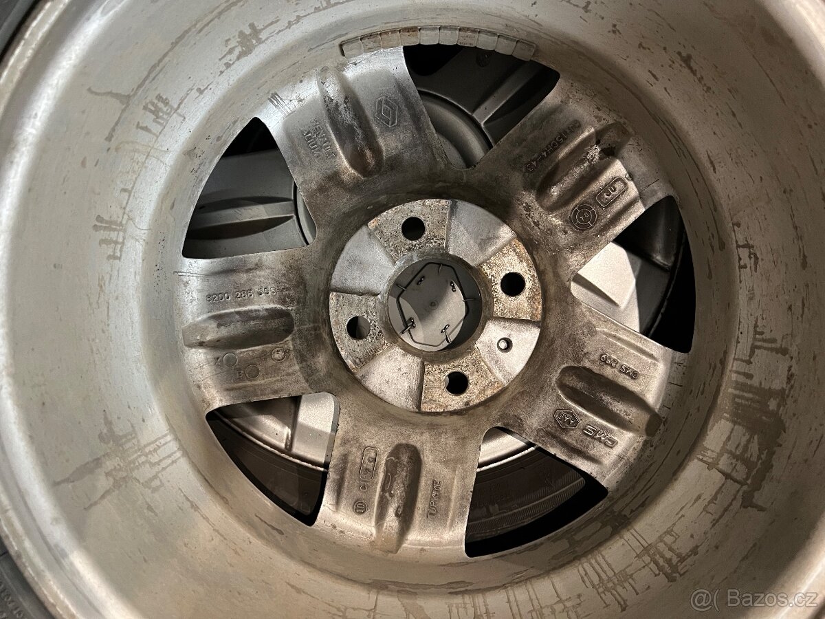 Alu Renault Clio2 - 2