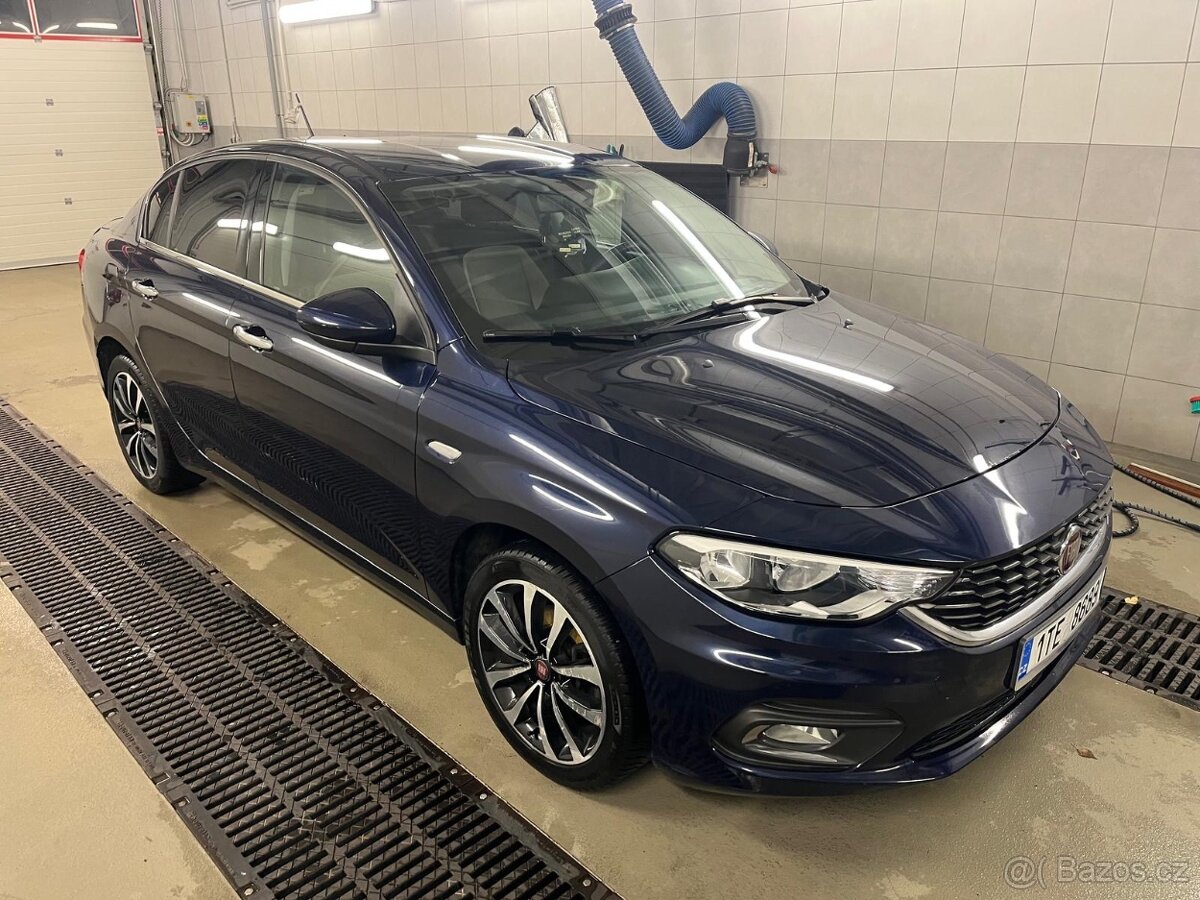 Fiat tipo 1.4 - 2