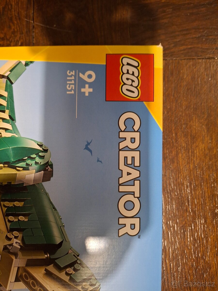 Lego Creator t rex 31151 - 2