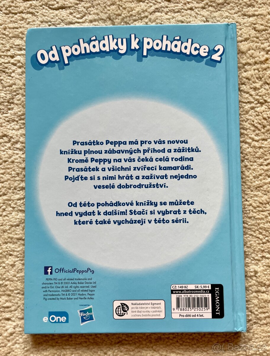 Dětské knížky - 2