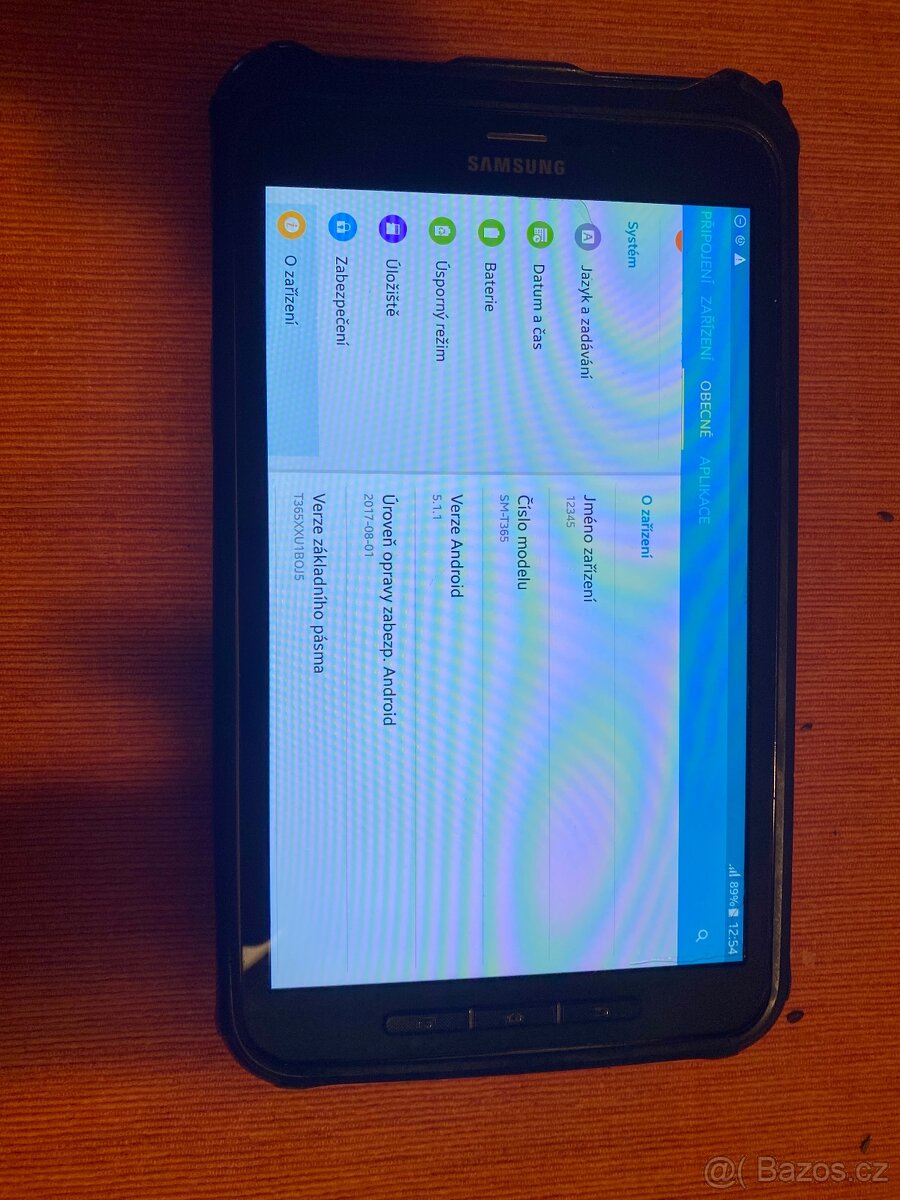 Tablet samsung durable - 2