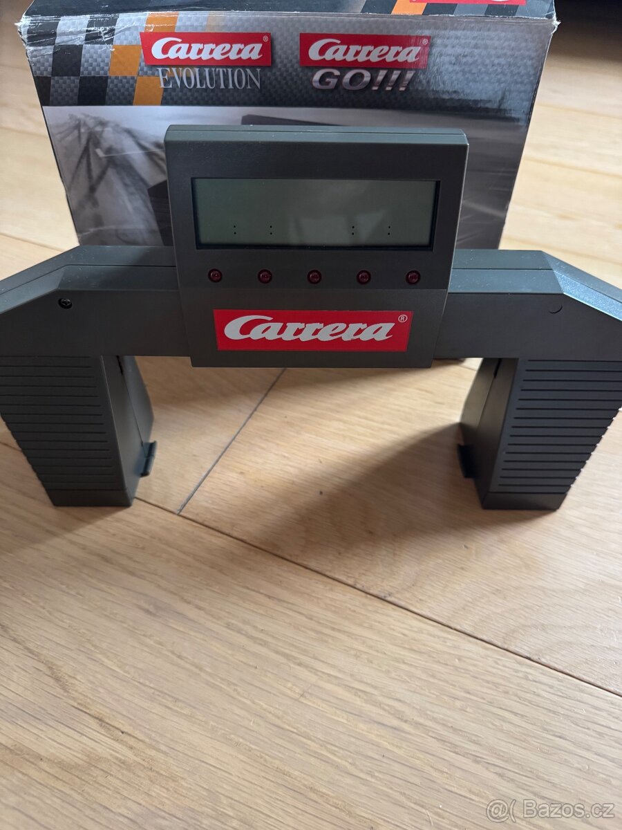 Carrera GO Evolution – Elektronický počítadlo kol - 2