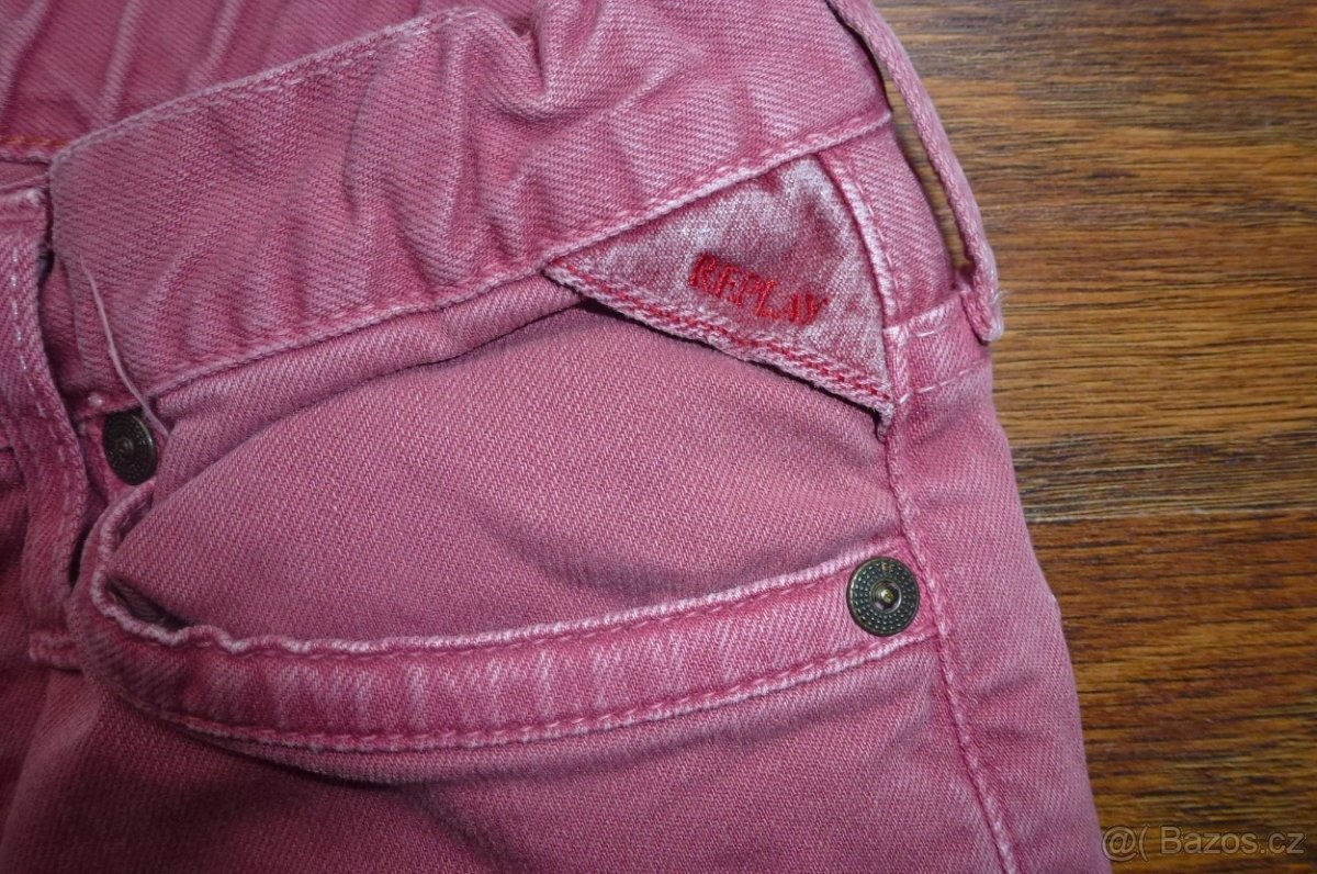 Džíny Replay vel. 128 - 2