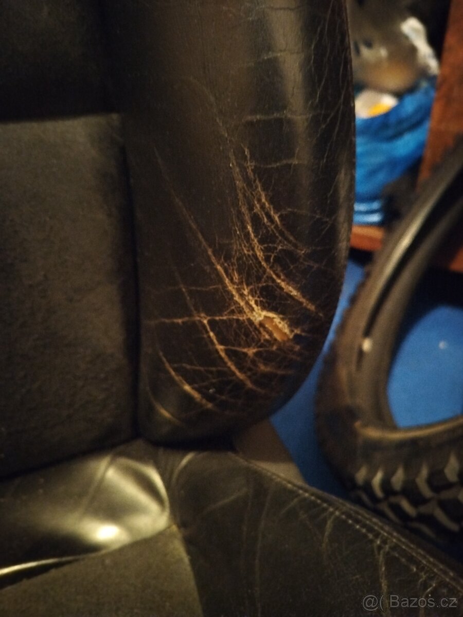 VW Passat B5 Alcantara - 2