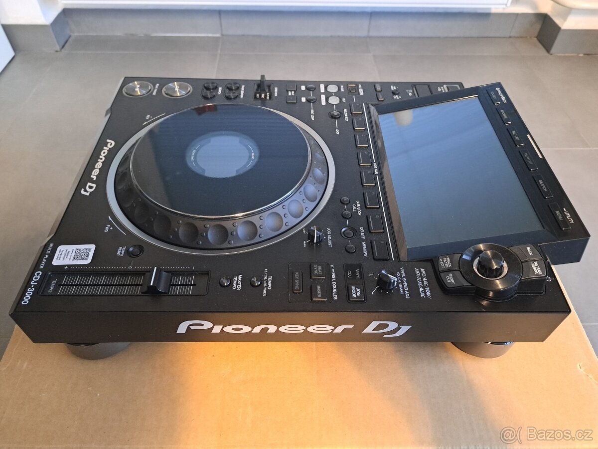 Pioneer CDJ 3000 (odpočet DPH) - 2