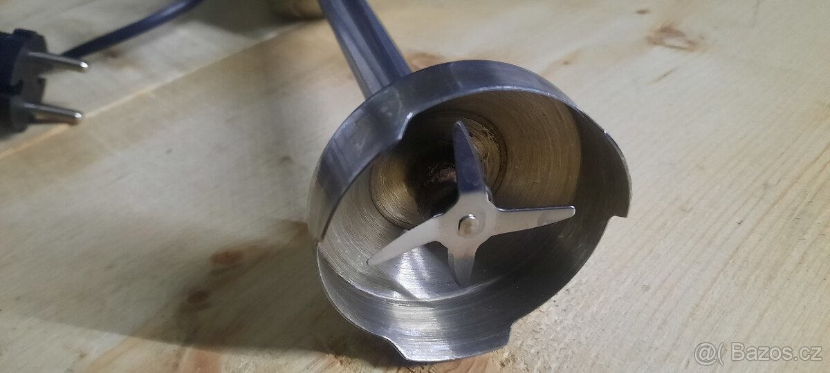 Tyčové mixéry - 2