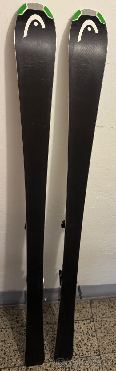 lyže HEAD SUPERSHAPE i.MAGNUM, KERS, WC sandwich technology - 2