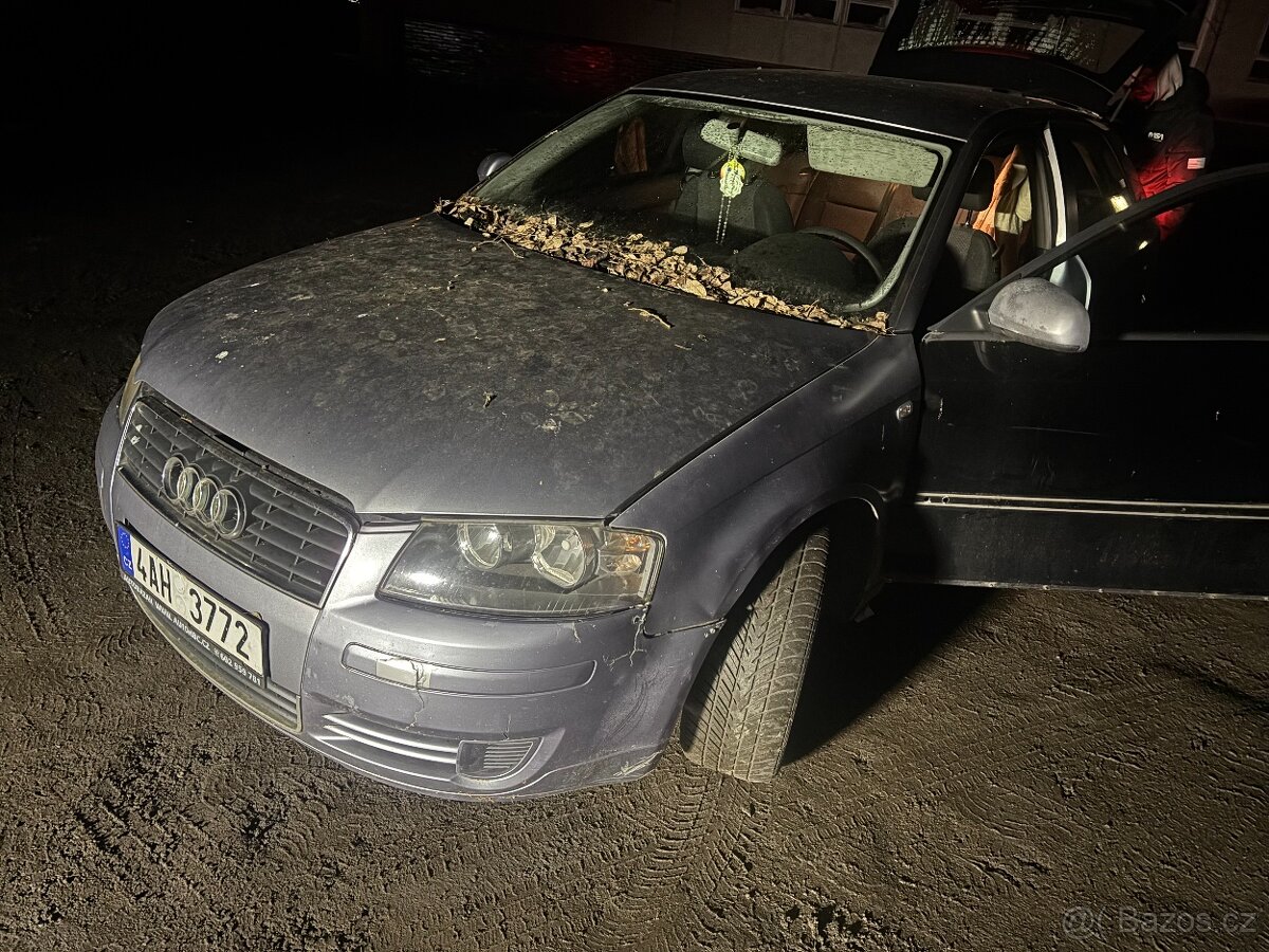 audi A3 8P 2,0TDI 103KW BKD - 2