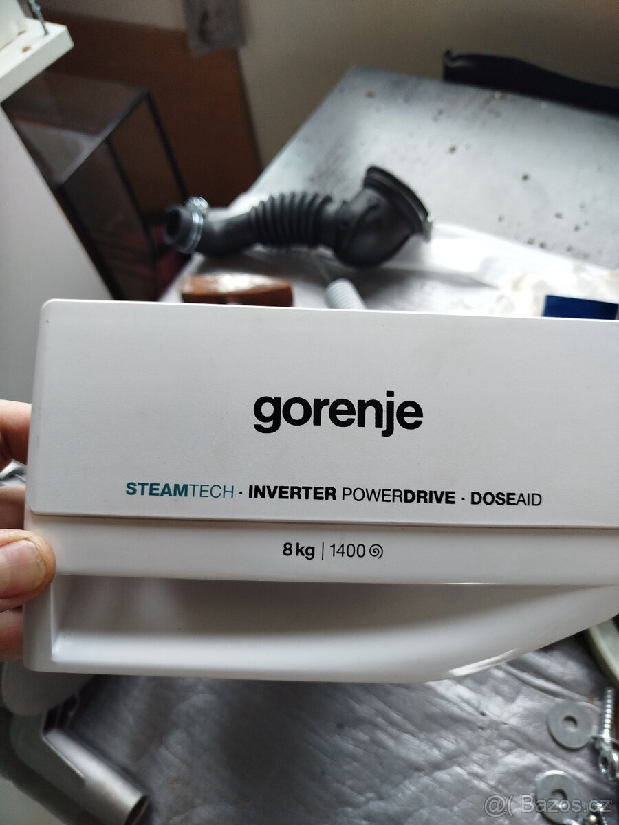 Díly pračky Gorenje - 2