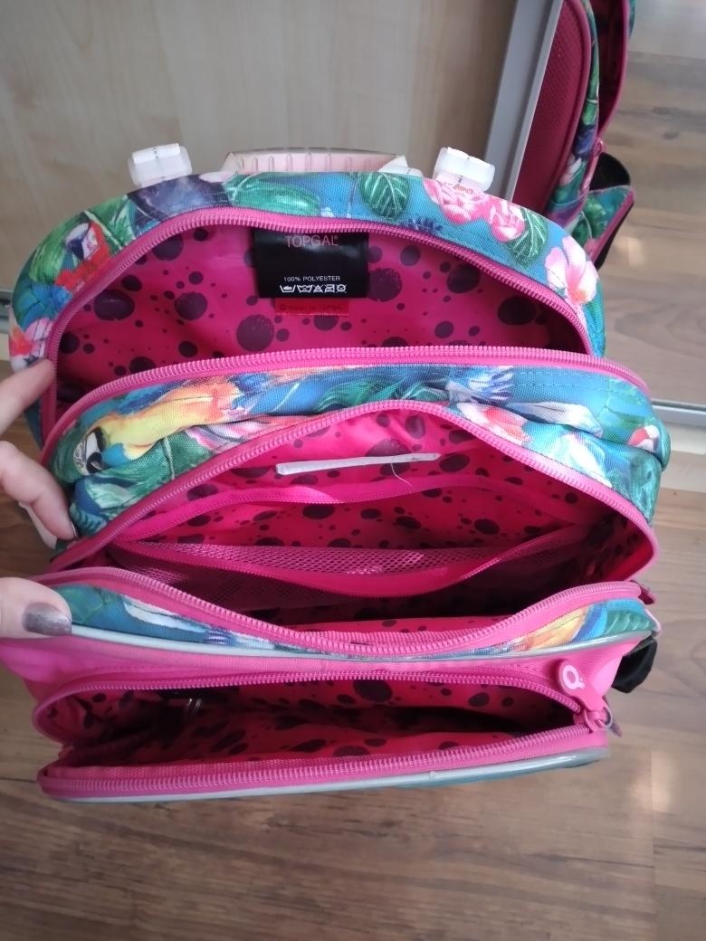 školní taška Topgal dívčí - 2