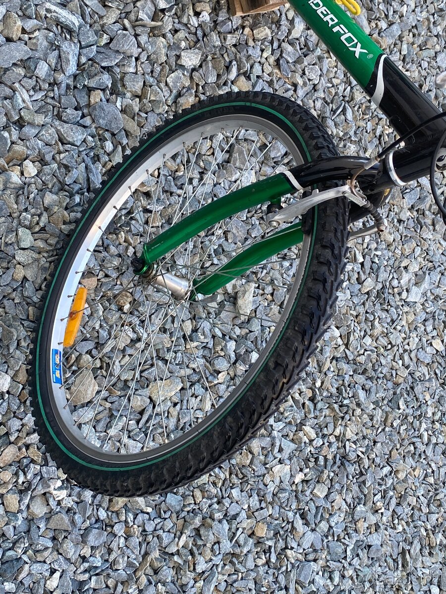 horské kolo Leader fox 26" - 2