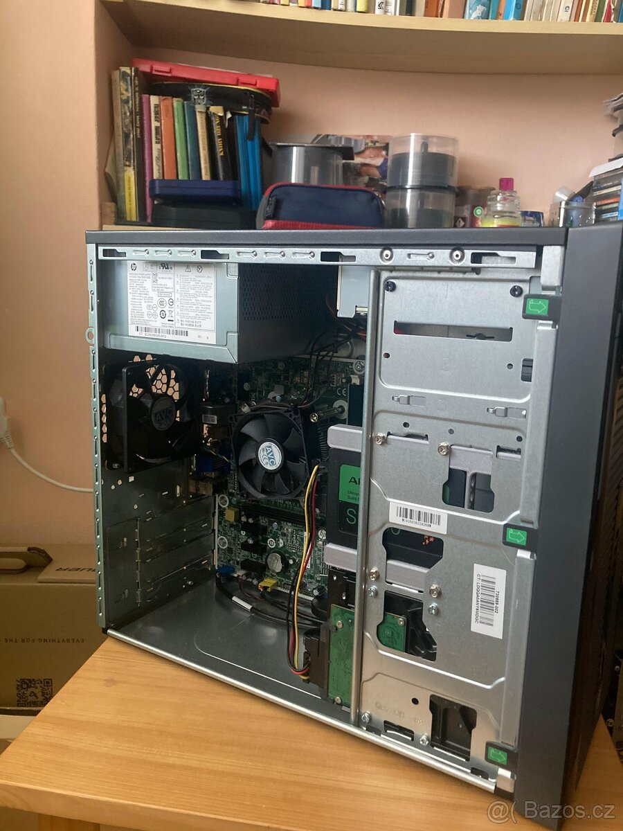 HP ProDesk 400 G1 MT - 2