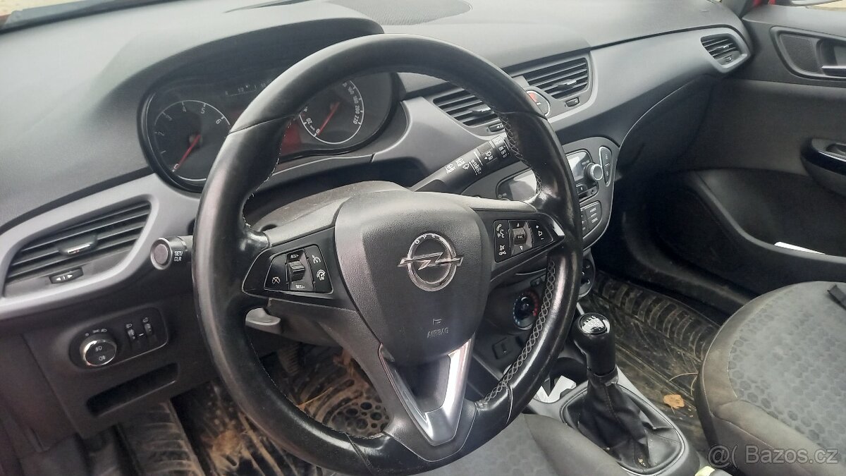 Opel CORSA 1,2 VAN - 2