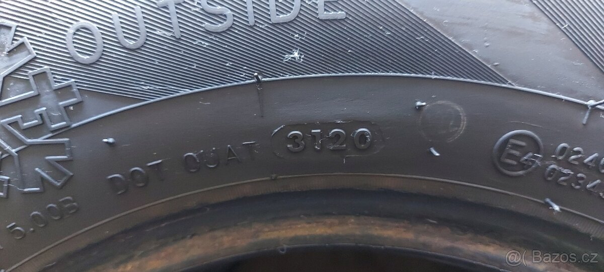 Zimní pneu 175/70R13 Infinity (19) - 2