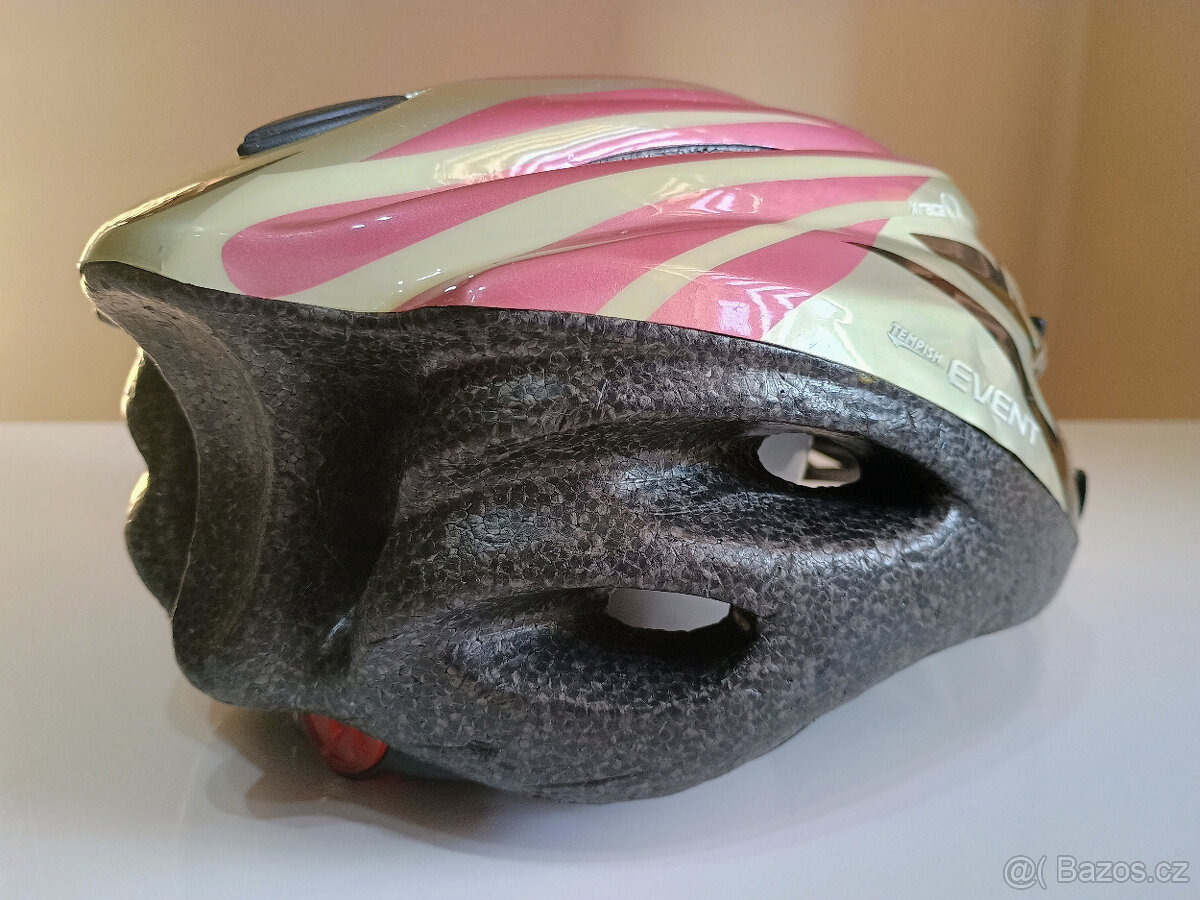 Dívčí cyklistická helma zn. Tempish vel. S - 2