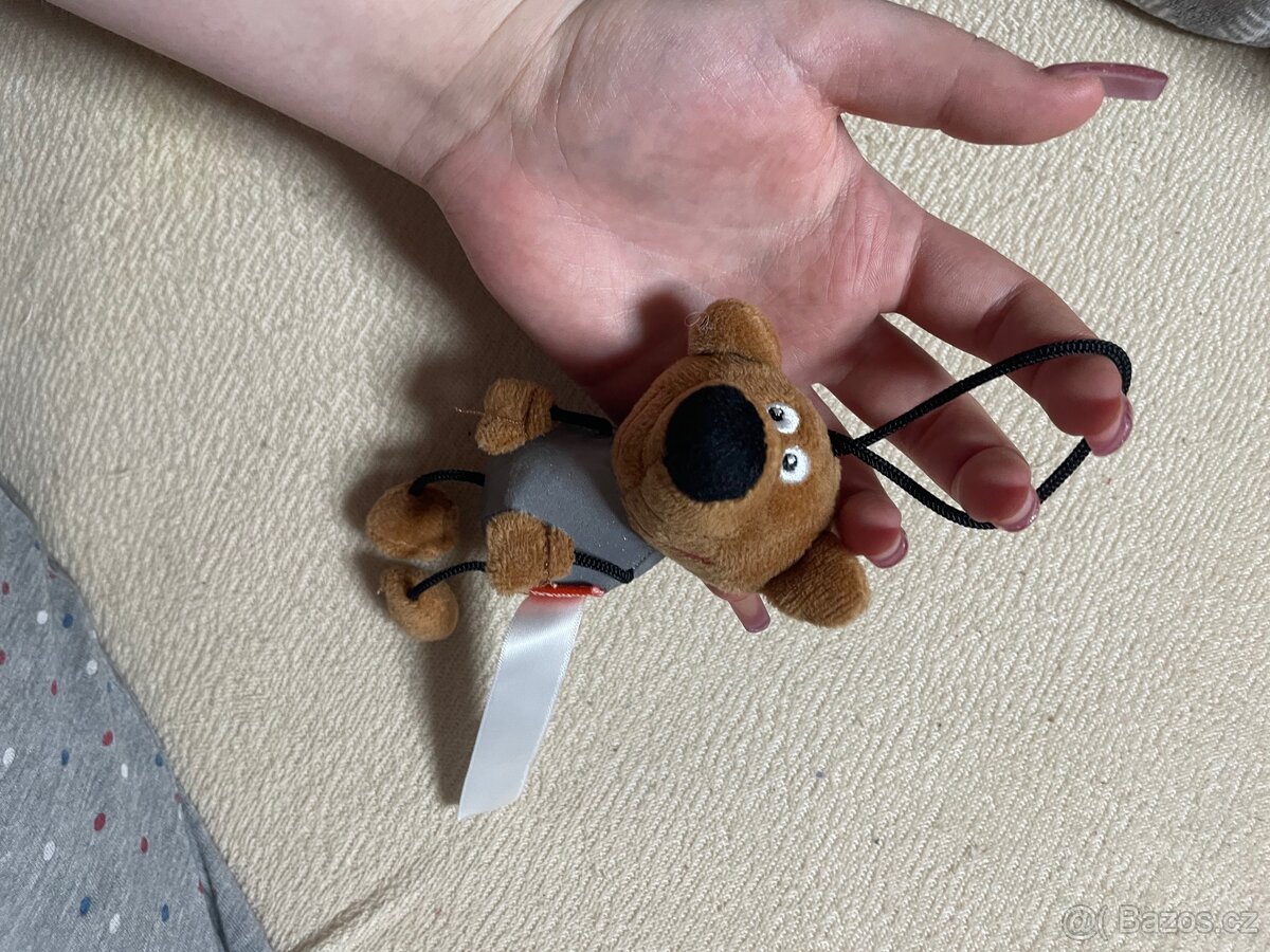 Reflexní medvěd - 2