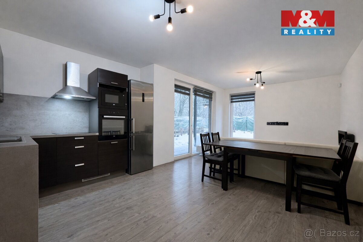 Pronájem bytu 2+kk, 54 m², Kladno, ul. Vašíčkova - 2