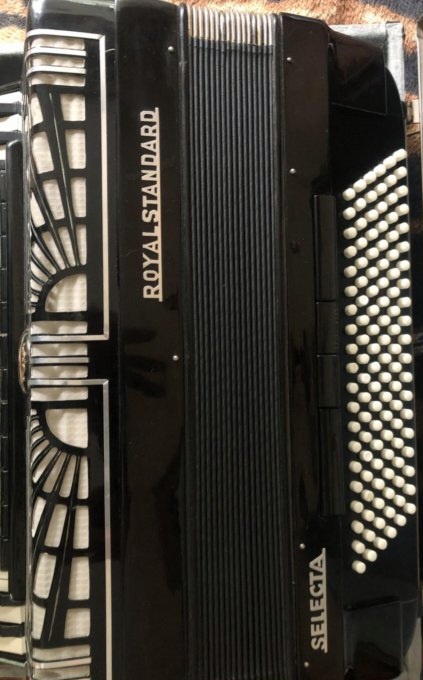 ROYAL STANDARD SELECTA 120 bas - 2