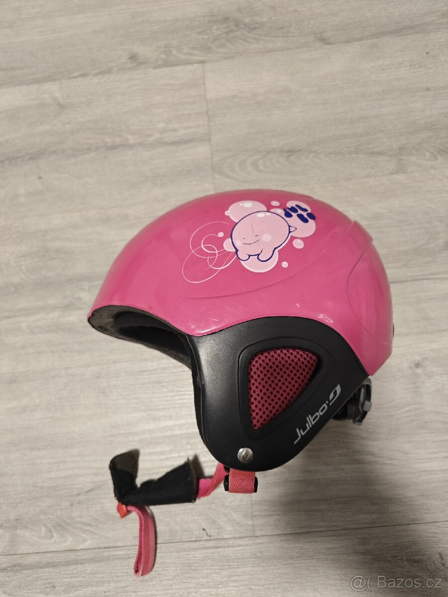 Dětská lyžařská helma - 2