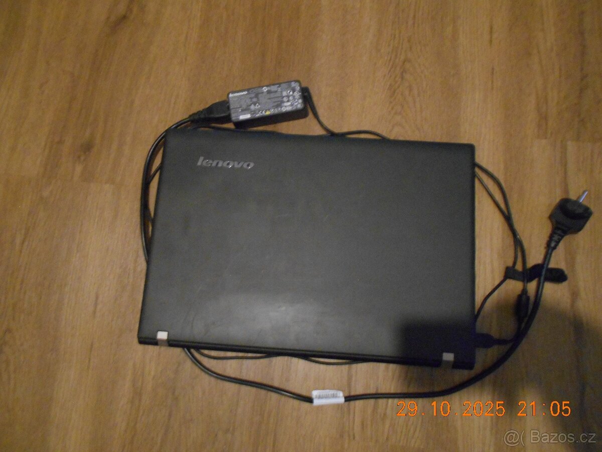 Notebook Lenovo E50- i5, 4GB RAM, 320GB HDD, GK 5500, DVDRW - 2