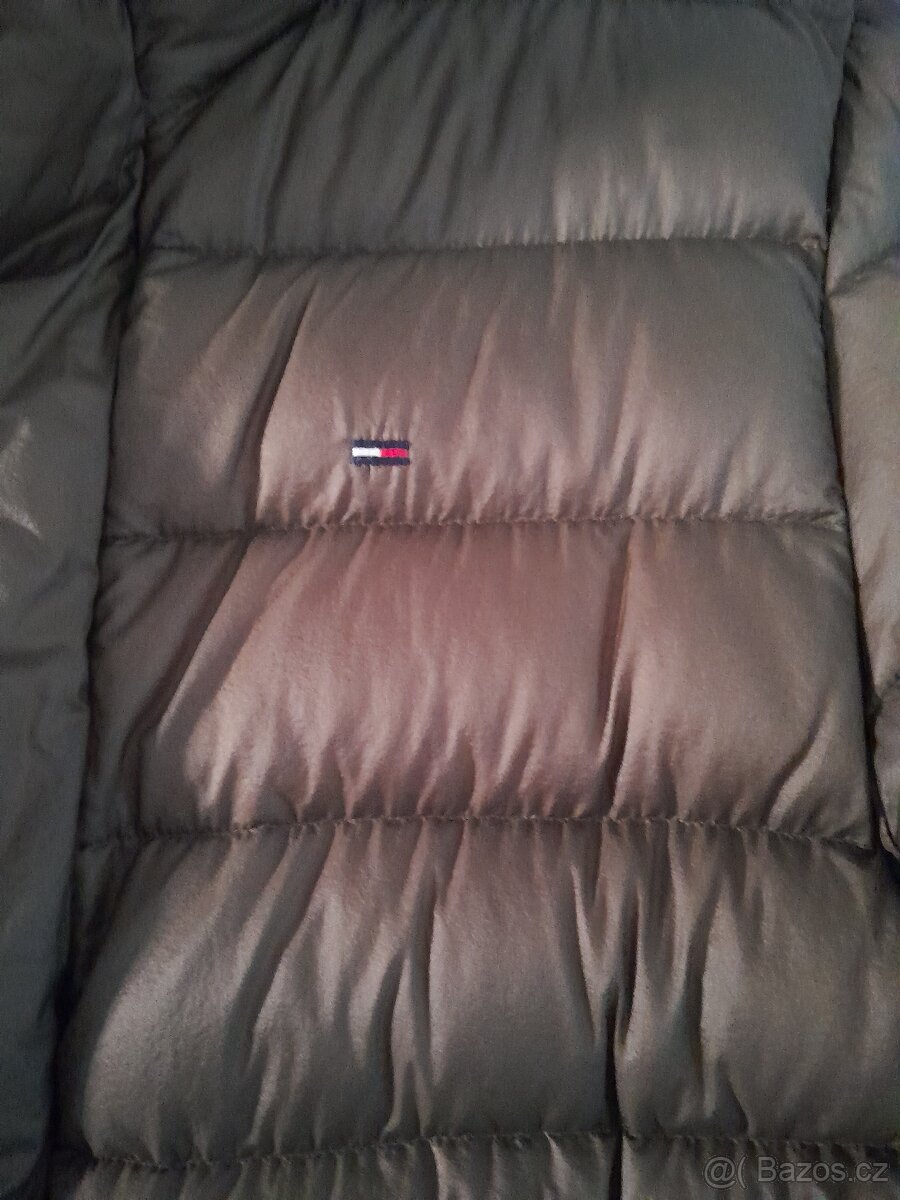 Péřová bunda TOMMY HILFIGER - 2