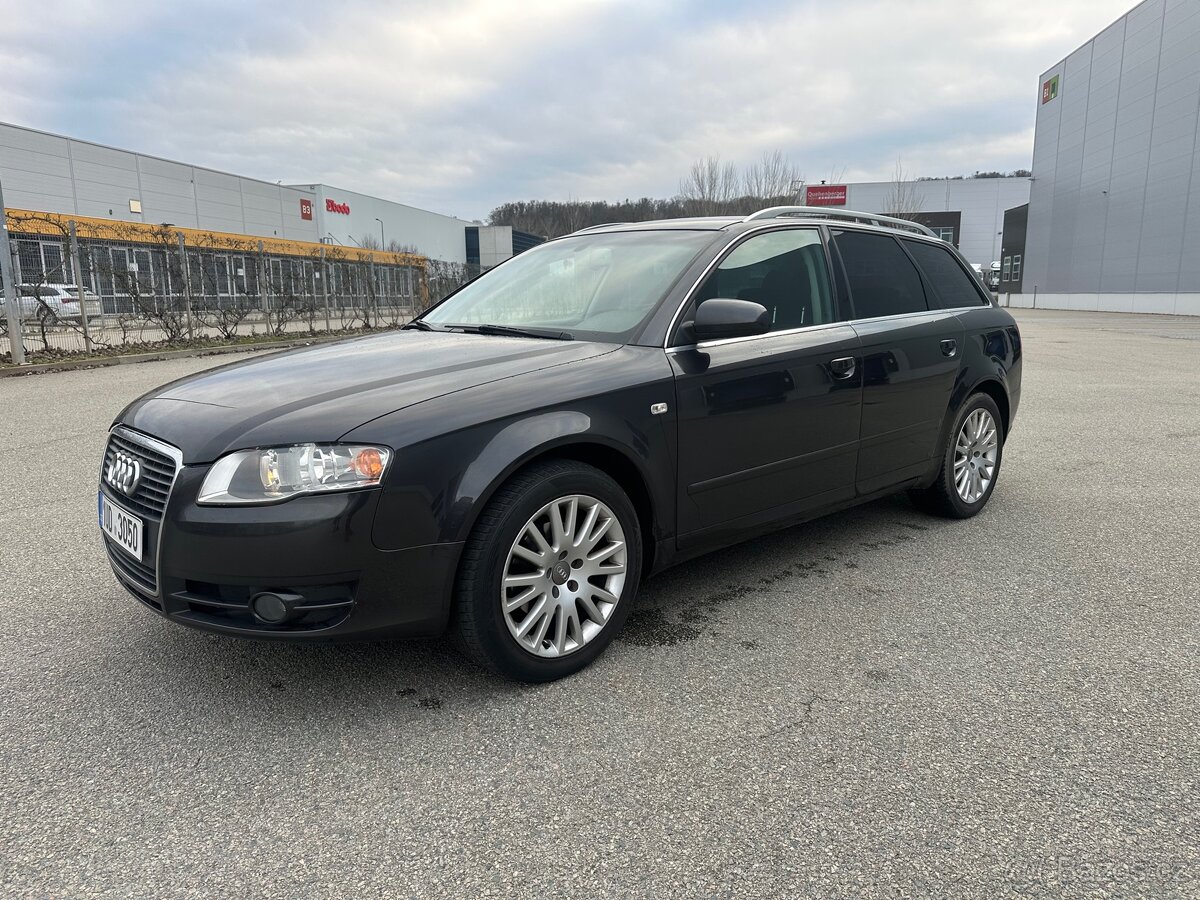 Audi A4 B7 Avant 2.0tdi 103kw - 2