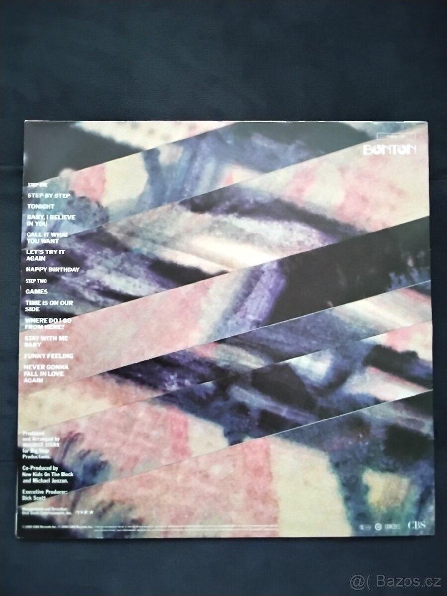 LP deska New Kids - 2