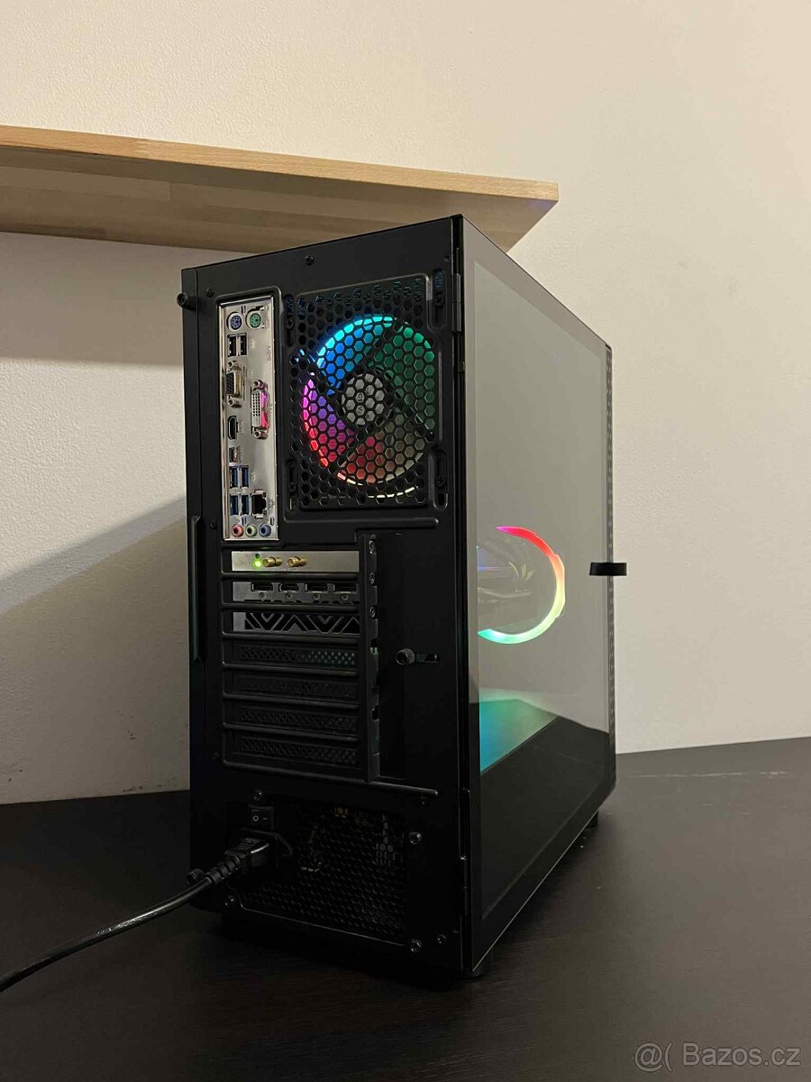 Alza GameBox Ryzen RX5700 - 2