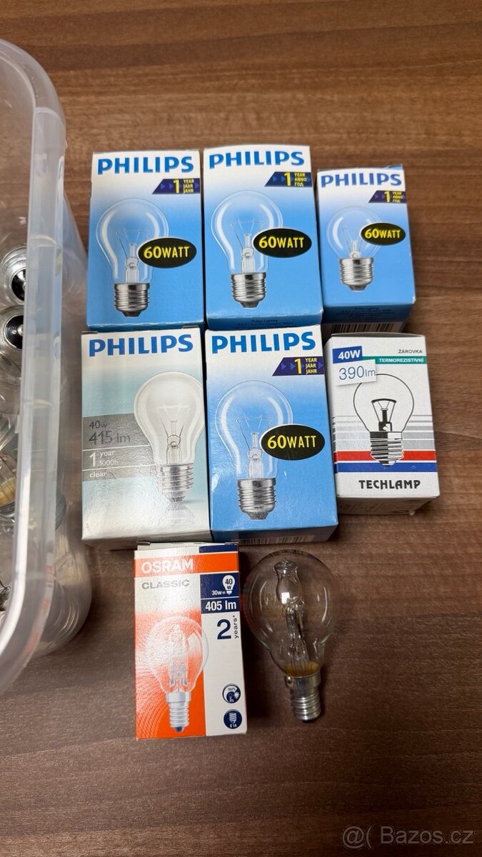 Žárovky - 2