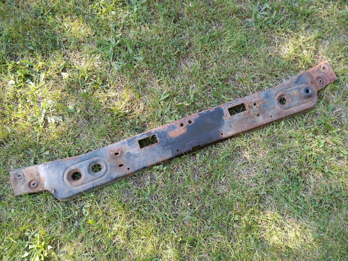 Ford Transit 2000-2006 díly na předek - 2