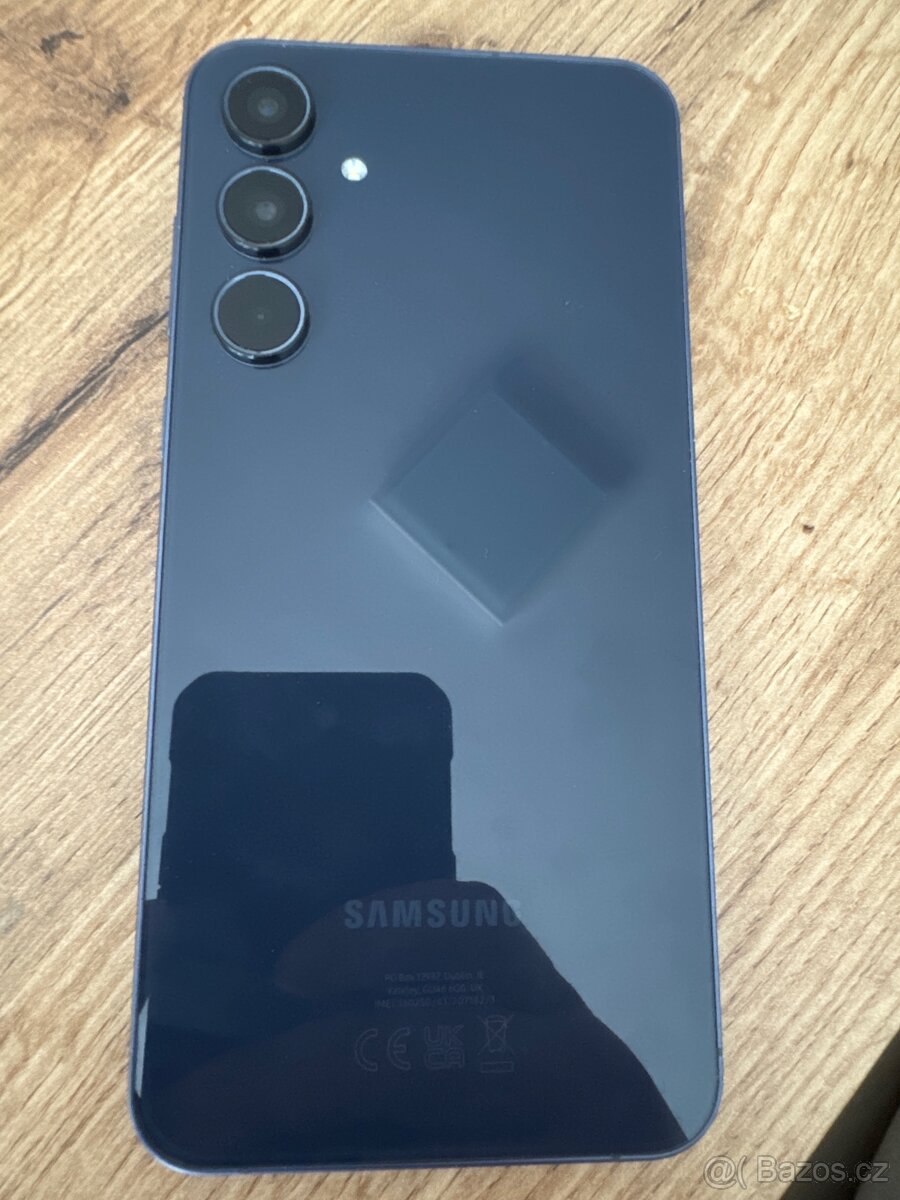 Mobilní telefon Samsung Galaxy A55 5G 8 GB / 128 GB - 2