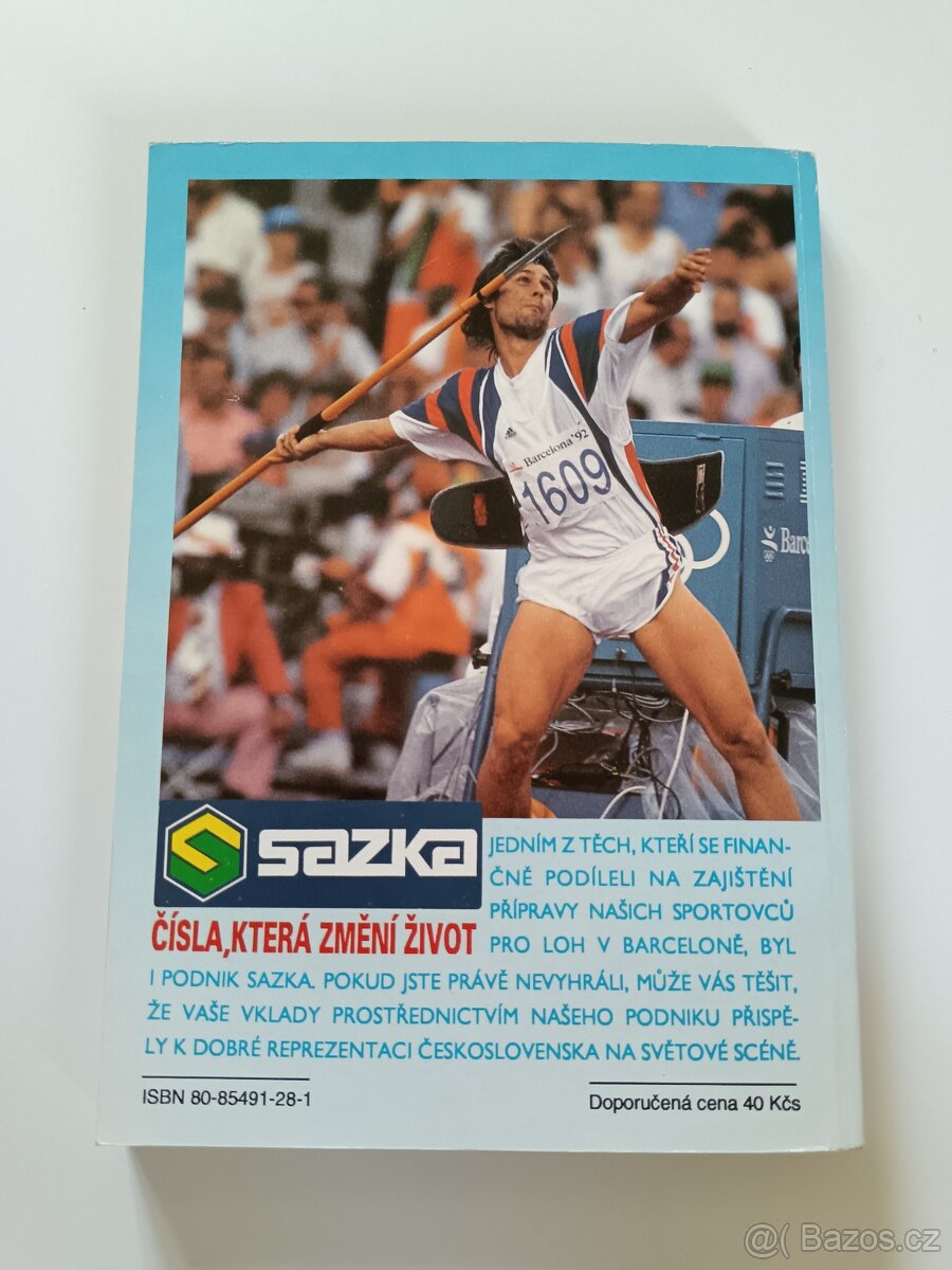 Hvězdy olympijské Barcelony - 2