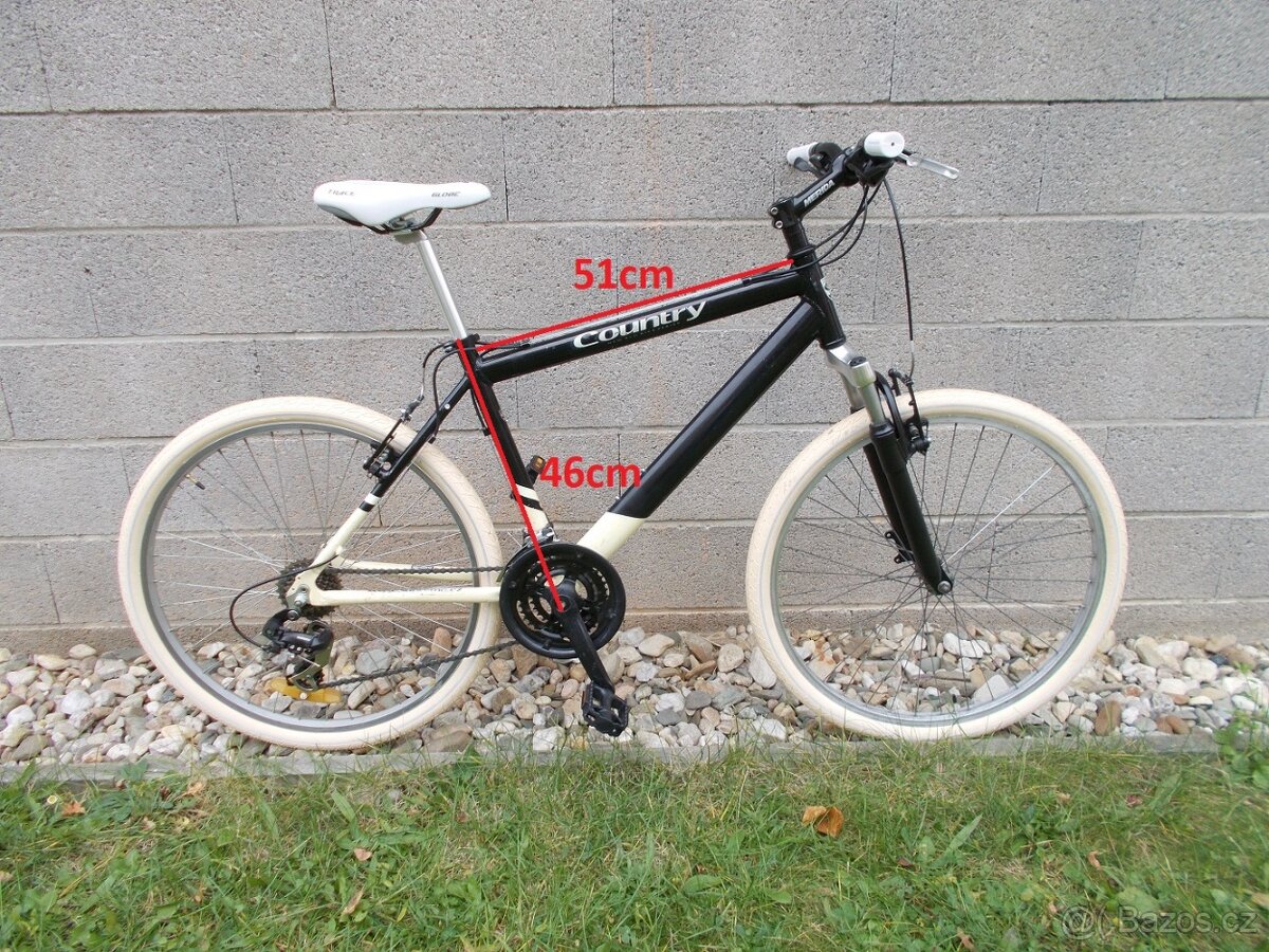 Nabízím horské kolo - 2