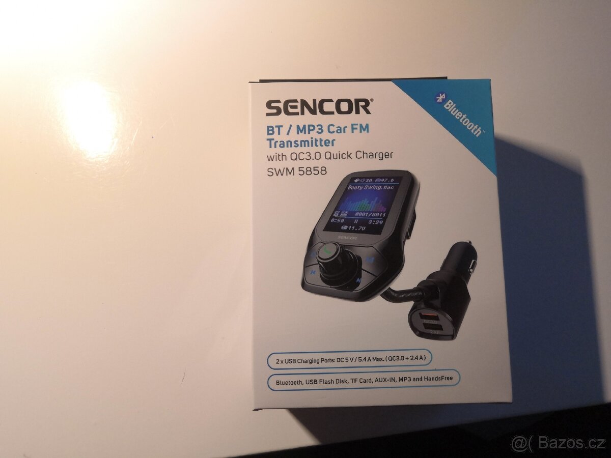 Sencor SWM 5858 BT - 2