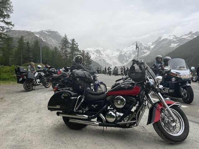 Kawasaki VN 1500 - 2