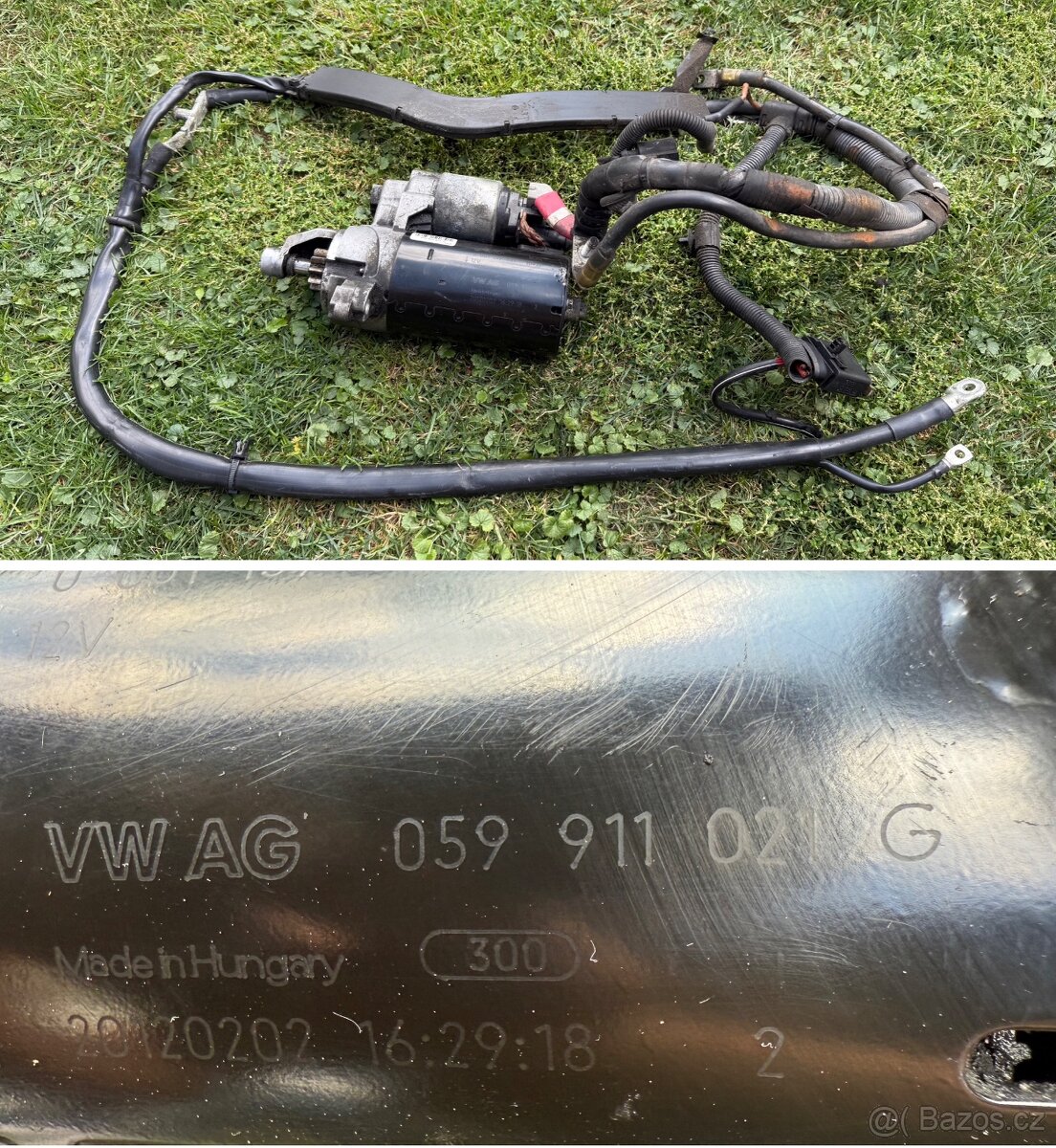 Nahradni dily - Audi A6 4G/C7 - 2