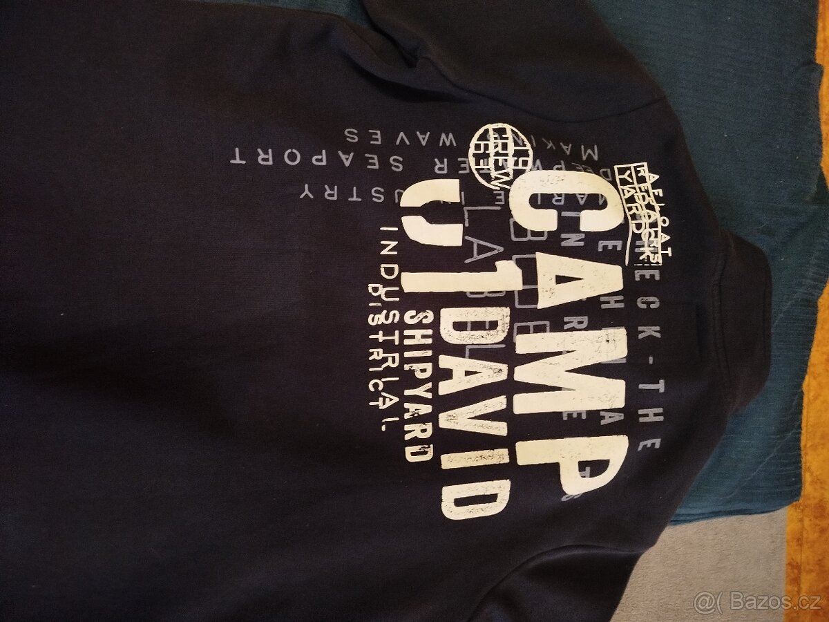 Camp David Mikina - 2