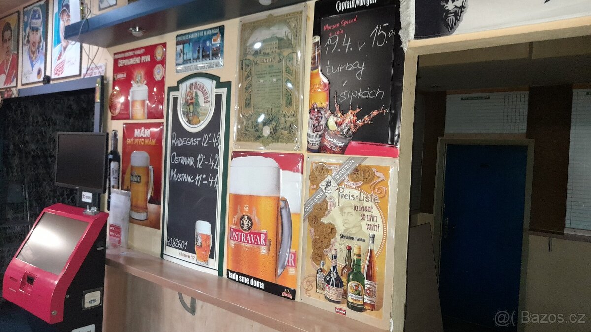 PLECHOVÉ CEDULE - 2