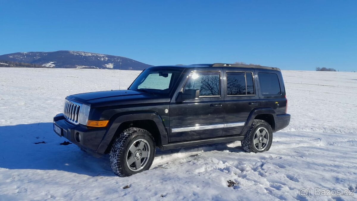 Jeep Commander 5.7 2010 - 2
