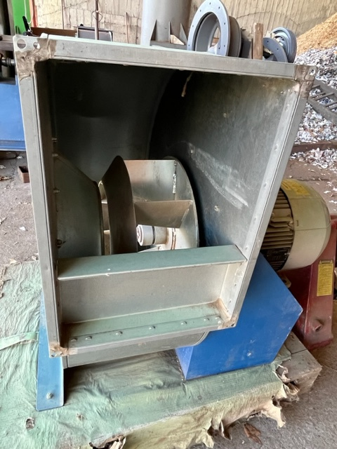 Prodám radiální ventilátor - 2