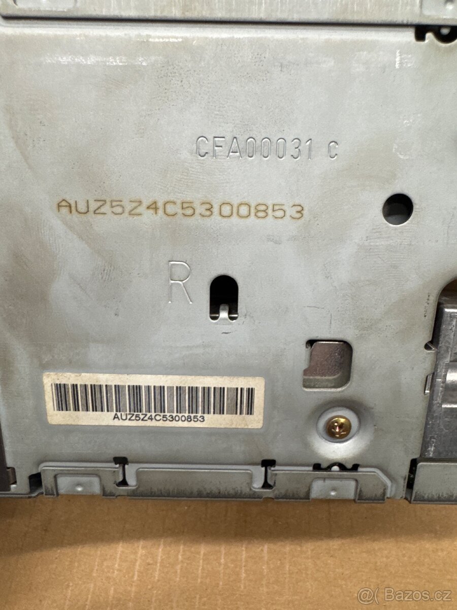 Autoradio Audi A3 - 2