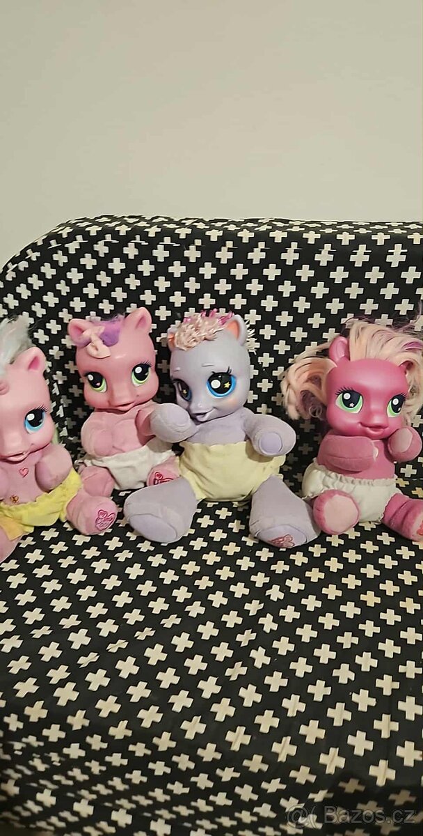 Mluvící poníci - 2