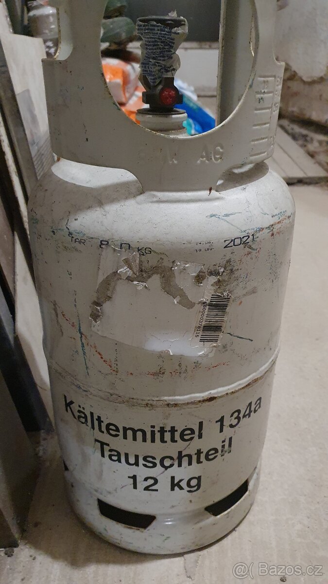 Pb 5kg s německým závitem - 2