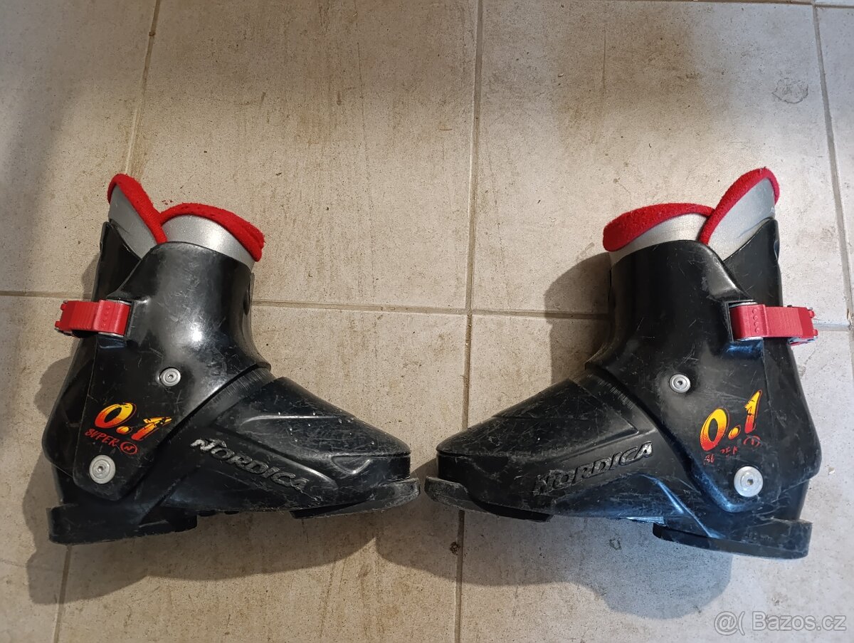 Lyžáky Nordica dětské - 2