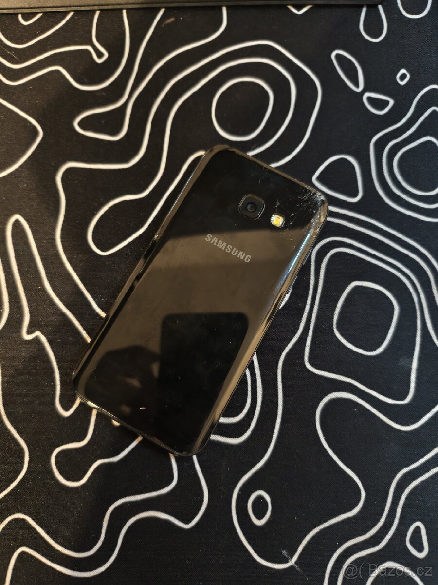 Samsung A3 2017 - 2