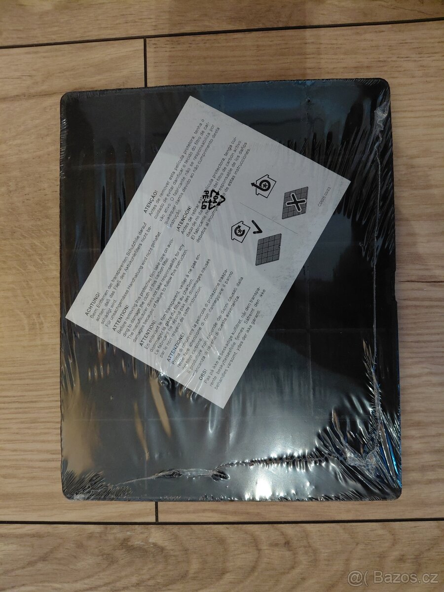 Uhlíkový filtr do digestoře - 2