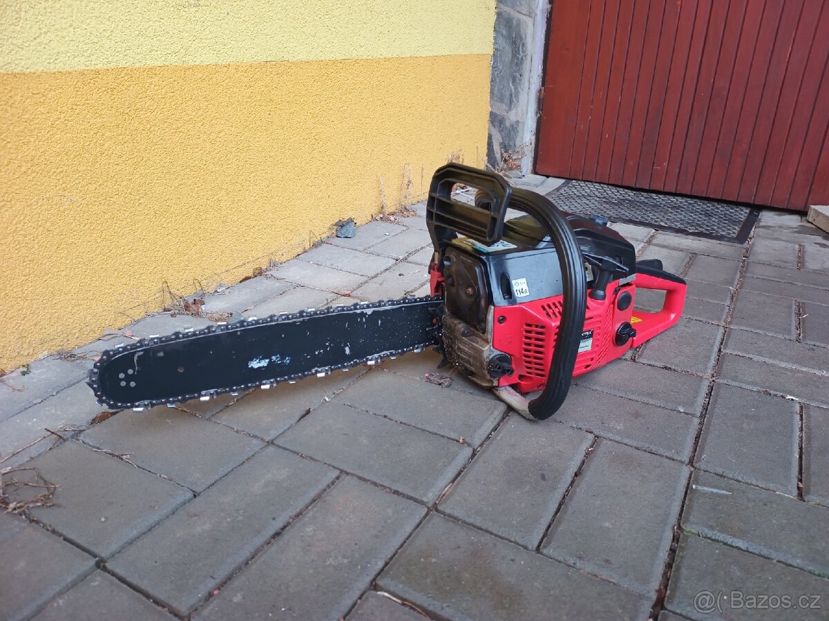 Německa pila MATRiX, karburátor Walbro, nový řetěz - 2