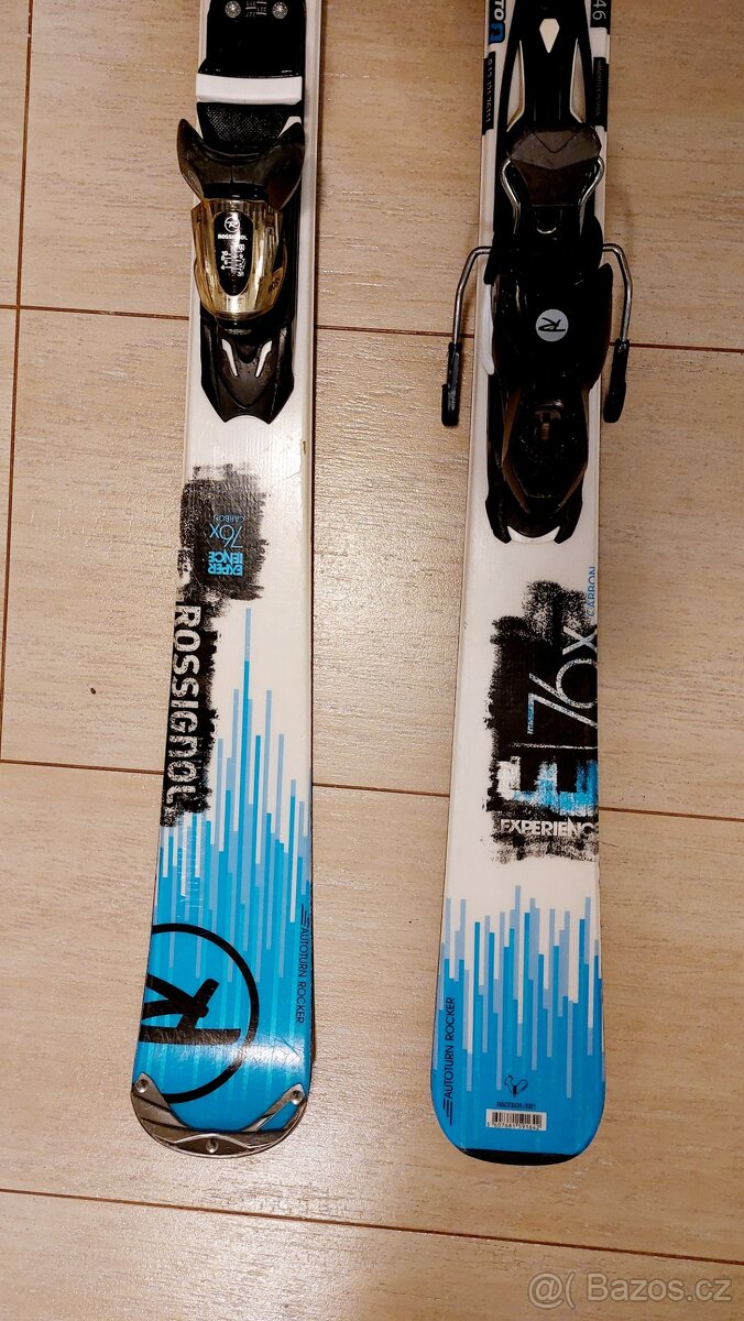 Lyže 146 145 Rossignol - 2