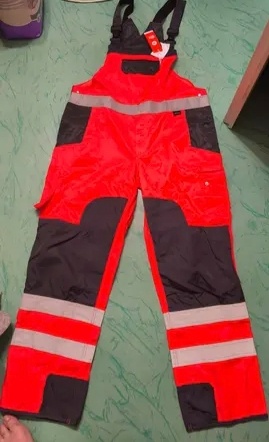 Pracovní montérky nové - 2